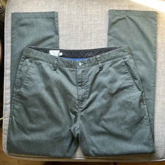 Volcom Corpo Class Men's Pants Size 36 - Picture 3 of 8